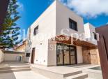 New Build - VILLA -
SAN JAVIER - Santiago de la Ribera