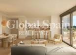 Nouvelle construction - PENTHOUSE -
VILLAJOYOSA - Playa del Torres