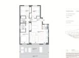 New Build - APARTMENT -
RINCÓN DE LA VICTORIA - Garcés