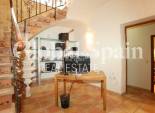 Resale - VILLA -
BENISSA - Benissa
