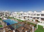 New Build - Apartment -
LOS ALCÁZARES
