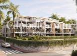 Nueva construcción  - APARTAMENTO -
ESTEPONA - Resinera Voladilla