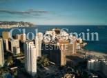 Nouvelle construction - APPARTEMENT -
BENIDORM