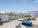 Nouvelle construction - PENTHOUSE -
MANILVA - La duquesa golf