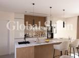 Nueva construcción  - VILLA -
BAÑOS Y MENDIGO - Altaona Golf