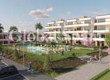 New Build - Apartment -
ALHAMA DE MURCIA