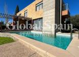 Wederverkoop - VILLA -
ORIHUELA COSTA - Dehesa de Campoamor