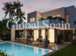 Nouvelle construction - Villa -
FINESTRAT