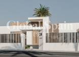 New Build - Semidetached -
El Campello - Cala D´Or