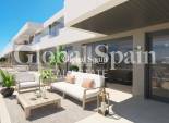 Nowo zbudowane - PENTHOUSE -
MIJAS - 