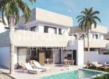 New Build - VILLA -
SAN JAVIER - Santiago de la Ribera