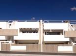 Nieuwbouw - APPARTEMENT -
PILAR DE LA HORADADA - pueblo