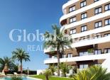 Neubau - WOHNUNG -
GUARDAMAR DEL SEGURA - Camino del Puerto