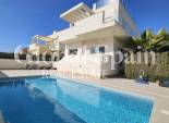 Resale - VILLA -
LA ZENIA - Costa Blanca