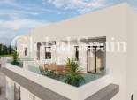 Nieuwbouw - VILLA -
DAYA NUEVA - pueblo