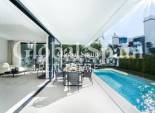 Neubau - Villa -
MARBELLA - The Golden Mile