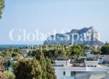 Venta - VILLA -
BENISSA - Costa Blanca