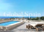 New Build - APARTMENT -
ESTEPONA - Parque Selwo