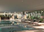 New Build - APARTMENT -
ESTEPONA - Riviera beach
