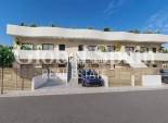 Nieuwbouw - APPARTEMENT -
PILAR DE LA HORADADA - parques de Andromeda
