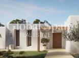 Nueva construcción  - VILLA -
BENISSA - Cala Advocat