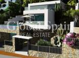 Neubau - VILLA -
CALPE - Maryvilla