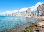 Wiederverkauf - WOHNUNG -
Benidorm - Levante