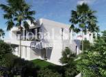 Nueva construcción  - VILLA -
ORIHUELA COSTA - La Zenia