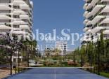 Nouvelle construction - APPARTEMENT -
CALPE - El Saladar