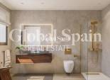Nouvelle construction - APPARTEMENT -
VILLAJOYOSA - Playa del Torres