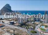 Nouvelle construction - APPARTEMENT -
CALPE - El Saladar