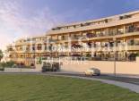 New Build - APARTMENT -
FUENGIROLA - Higueron