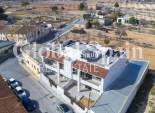 Nieuwbouw - APPARTEMENT -
HONDÓN DE LAS NIEVES - El Salero