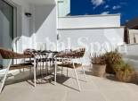 New Build - APARTMENT -
PILAR DE LA HORADADA - pueblo
