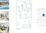 Nouvelle construction - VILLA -
SAN FULGENCIO - Oasis La Marina