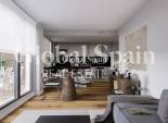 New Build - APARTMENT -
JÁVEA - Cala Blanca