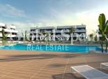 Nouvelle construction - Appartement -
GUARDAMAR DEL SEGURA - EL RASO