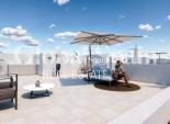 Nowo zbudowane - WILLA  -
TORRE PACHECO - 