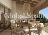 New Build - VILLA -
BENISSA - La Fustera