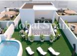 New Build - PENTHOUSE -
TORREVIEJA - Parque de las Naciones