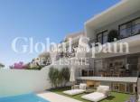 Nueva construcción  - VILLA -
ESTEPONA - Los Flamingos