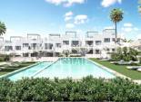 New Build - APARTMENT -
TORREVIEJA - LOS BALCONES - LOS ALTOS