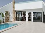Neubau - VILLA -
SAN JAVIER - Parque del doce