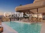 Nouvelle construction - APPARTEMENT -
MIJAS - La Cala