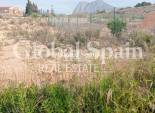 Venta - TERRENO -
VILLAJOYOSA - Villajoyosa
