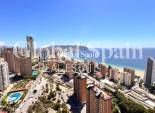 Resale - APARTMENT -
BENIDORM - Poniente