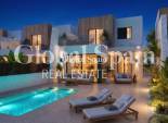 Nieuwbouw - HUIS -
TORRE PACHECO - Santa Rosalia Lake And Life Resort
