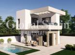 New Build - VILLA -
LOS MONTESINOS - La Herrada