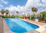 Wiederverkauf - WOHNUNG -
ORIHUELA COSTA - Costa Blanca