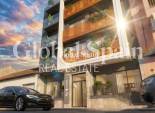 Nowo zbudowane - PENTHOUSE -
GUARDAMAR DEL SEGURA